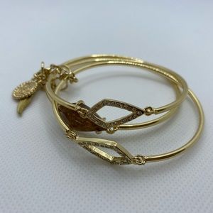 {3} JESSICA SIMPSON | bracelet set